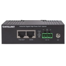 Intellinet 561365 adattatore PoE e iniettore Gigabit Ethernet 56 V