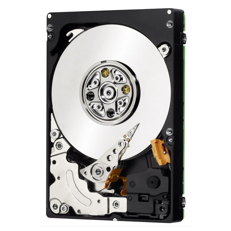 Lenovo 01DC427 internal hard drive 2.5" 600 GB SAS