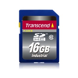 Transcend 16GB SDHC MLC Classe 10