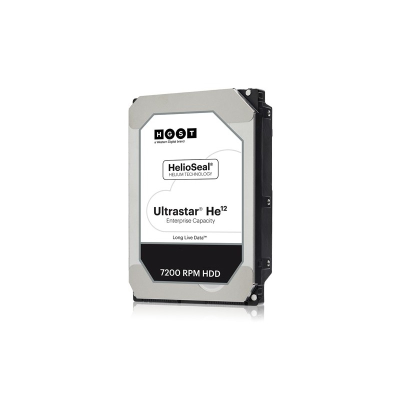 Ultrastar DC HC520 HUH721212AL4204 - Festplatte - 12 TB - intern - 3.5" (8.9 cm)