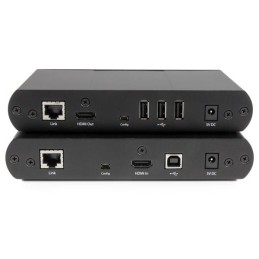 StarTech.com Extender console KVM HDMI via Cat 5e Cat 6 USB con video non compresso 1080p - 100 m