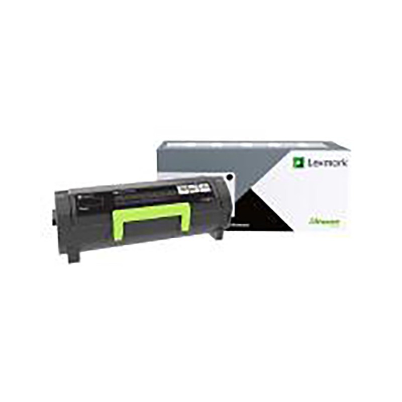 Lexmark B250XA0 cartuccia toner 1 pz Originale Nero