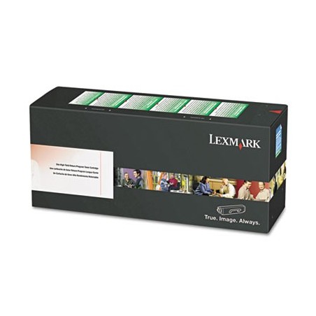 Lexmark C240X40 cartuccia toner 1 pz Originale Giallo