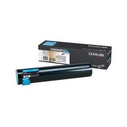 Lexmark C930H2CG cartuccia toner 1 pz Originale Ciano