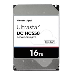 Western Digital Ultrastar 0F38460 disco rigido interno 3.5" 16,4 TB SATA