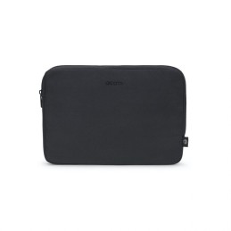 DICOTA ECO Sleeve BASE 35,8 cm (14.1") Custodia a tasca Nero