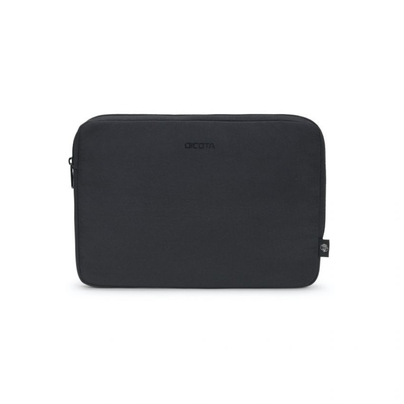 DICOTA ECO Sleeve BASE 35,8 cm (14.1") Custodia a tasca Nero