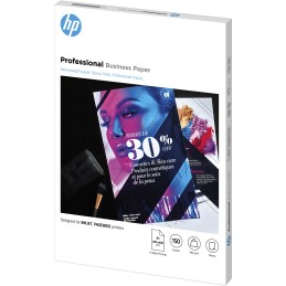 HP Carta lucida Professional Business, 180 g m2, A3 (297 x 420 mm), 150 fogli