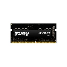 Kingston Technology FURY 32GB 2666MT s DDR4 CL16 SODIMM (Kit of 2) Impact