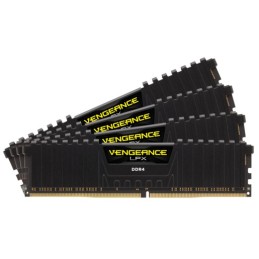 Corsair Vengeance LPX CMK64GX4M4E3200C16 memoria 64 GB 4 x 16 GB DDR4 3200 MHz