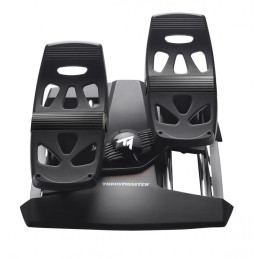 Thrustmaster T.Flight Rudder Pedals Nero USB Pedali PC, PlayStation 4