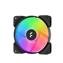 Fractal Design Aspect 12 RGB Case per computer Ventilatore 12 cm Nero 1 pz