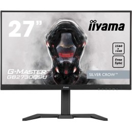 iiyama G-MASTER Monitor PC 68,6 cm (27") 2560 x 1440 Pixel Wide Quad HD LED Nero