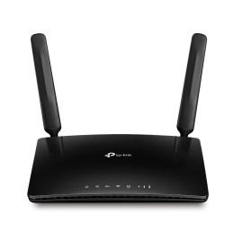 TP-Link Archer MR600 V2 router wireless Gigabit Ethernet Dual-band (2.4 GHz 5 GHz) 4G Nero