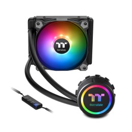 Thermaltake Water 3.0 120 ARGB Sync Processore Raffreddatore di liquidi tutto in uno Nero