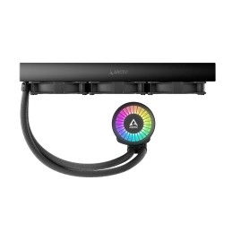 ARCTIC Liquid Freezer III 360 A-RGB Processore Raffreddatore di liquidi tutto in uno 12 cm Nero 1 pz