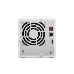 QNAP TS-364 NAS Tower Collegamento ethernet LAN Bianco N5095