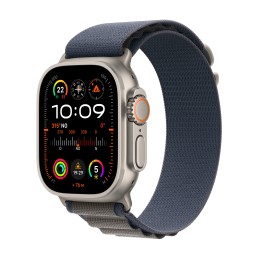 Apple Watch Ultra 2 OLED 49 mm Digitale 410 x 502 Pixel Touch screen 4G Titanio GPS (satellitare)