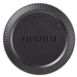 Fujifilm RLCP-001 tappo per obiettivo Fotocamera Nero