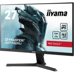 iiyama G-MASTER G2770QSU-B1 Monitor PC 68,6 cm (27") 2560 x 1440 Pixel Wide Quad HD LCD Nero