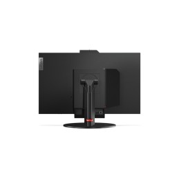 Lenovo ThinkCentre Tiny-In-One 27 Monitor PC 68,6 cm (27") 2560 x 1440 Pixel Quad HD LED Nero Lenovo ThinkCentre Tiny-In-One 27 Monitor PC 68,6 cm (27") 2560 x 1440 Pixel Quad HD LED Nero
