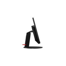 Lenovo ThinkCentre Tiny-In-One 27 Monitor PC 68,6 cm (27") 2560 x 1440 Pixel Quad HD LED Nero Lenovo ThinkCentre Tiny-In-One 27 Monitor PC 68,6 cm (27") 2560 x 1440 Pixel Quad HD LED Nero