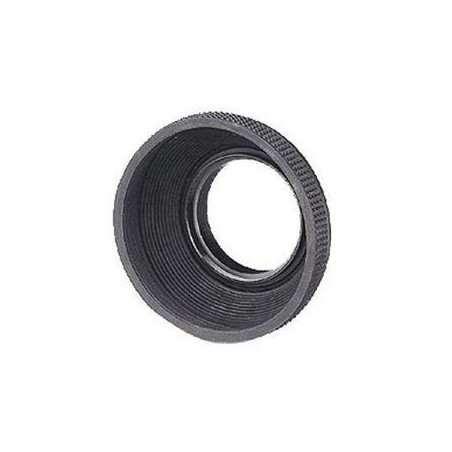 Hama Rubber Lens Hood f  Standard Lenses, 46 mm Grigio
