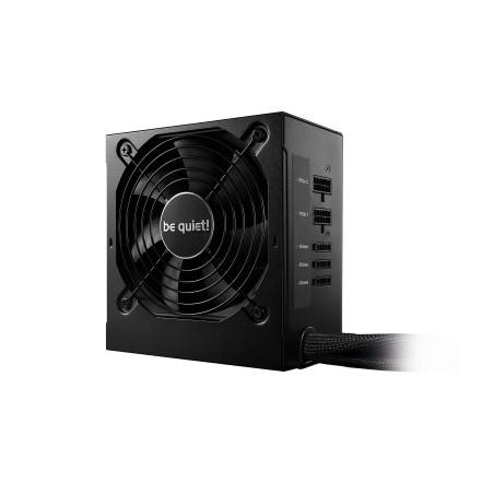 be quiet! System Power 9 | 600W CM alimentatore per computer 20+4 pin ATX ATX Nero