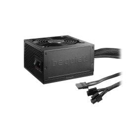 be quiet! System Power 9 | 600W CM alimentatore per computer 20+4 pin ATX ATX Nero