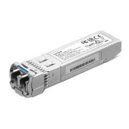 TP-Link TL-SM5110-LR modulo del ricetrasmettitore di rete Fibra ottica 10000 Mbit s SFP+ 1310 nm