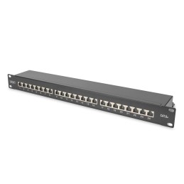 Digitus Patch Panel 48,3cm...