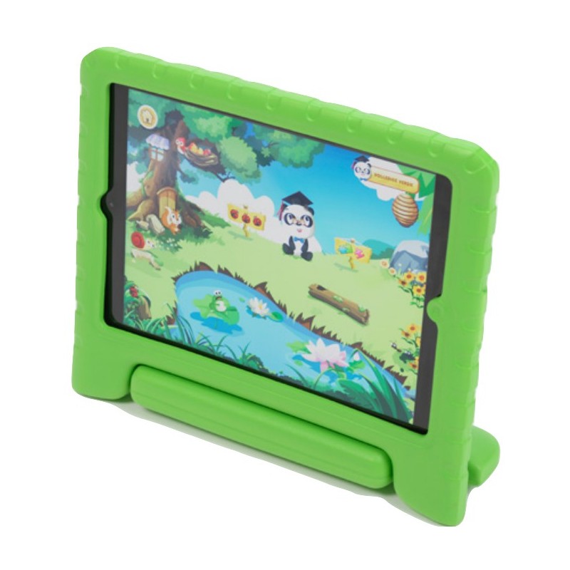 Parat KidsCover 25,9 cm (10.2") Cover a guscio Verde