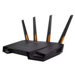 ASUS TUF-AX4200 router wireless Gigabit Ethernet Dual-band (2.4 GHz 5 GHz) Nero