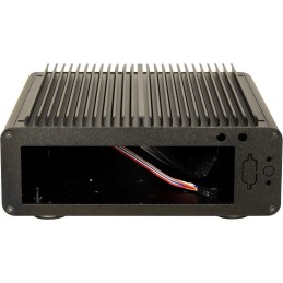Inter-Tech IP-60 Small Form Factor (SFF) Nero