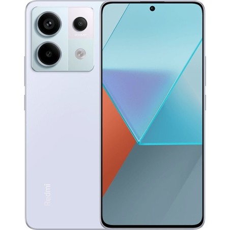 Xiaomi Redmi Note 13 Pro 16,9 cm (6.67") Doppia SIM 5G USB tipo-C 8 GB 256 GB 5100 mAh Viola