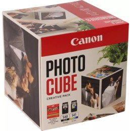 Canon 5225B016 cartuccia d'inchiostro 4 pz Originale Resa standard Nero, Ciano, Magenta, Giallo