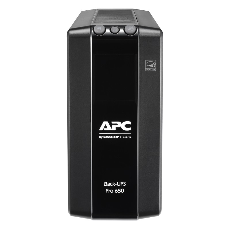 APC Back-UPS Pro 650VA 6-fach (BR650MI)