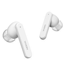Nokia Clarity Earbuds+ Kopfhörer TWS-7311 Weiß Cuffie Wireless In-ear Chiamate Musica Sport Tutti i giorni Bluetooth Bianco