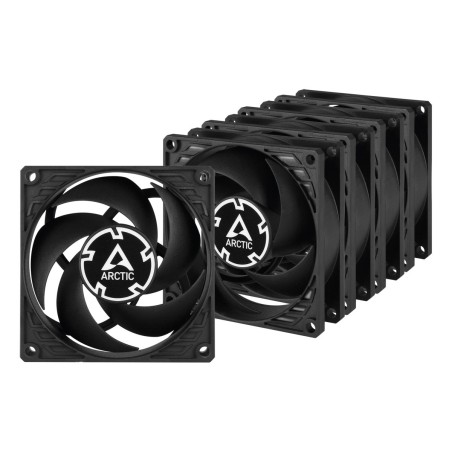 ARCTIC P8 PWM PST Case per computer Ventilatore 8 cm Nero