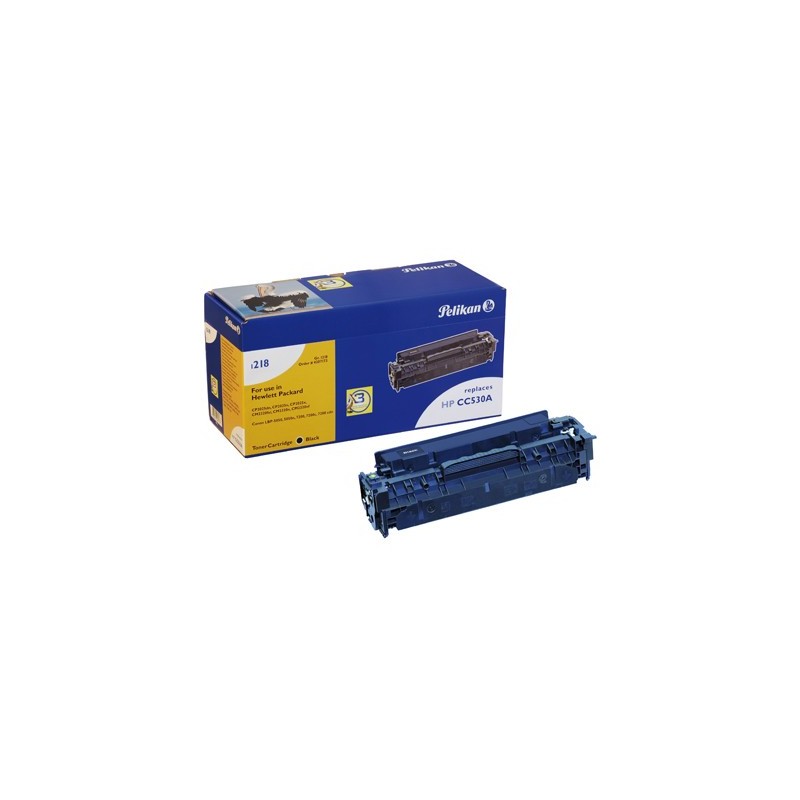 Pelikan CC530A cartuccia toner 1 pz Nero