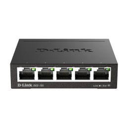 D-Link DGS-105 Unmanaged L2...