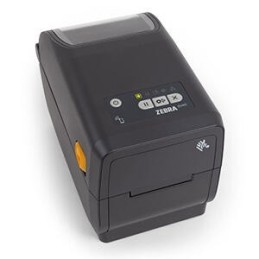 Zebra ZD411 stampante per etichette (CD) Trasferimento termico 300 x 300 DPI 102 mm s Con cavo e senza cavo Collegamento
