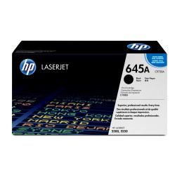 HP 645A Black Original...