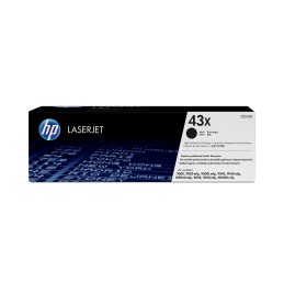 HP 43X High Yield Black...