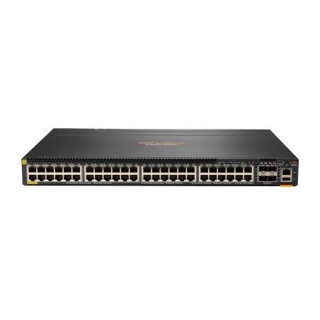 Aruba 6300M Gestito L3 Gigabit Ethernet (10 100 1000) Supporto Power over Ethernet (PoE) 1U Grigio