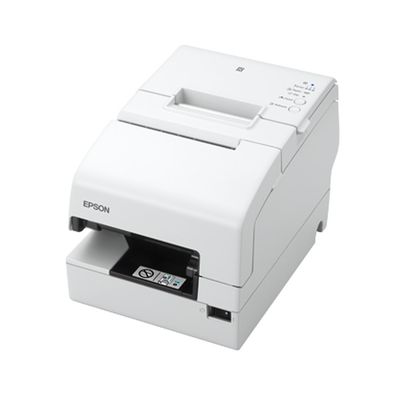 TM H6000V-203P1 - Belegdrucker - Thermozeile/Punktmatrix - 230 x 297 mm, Roll...