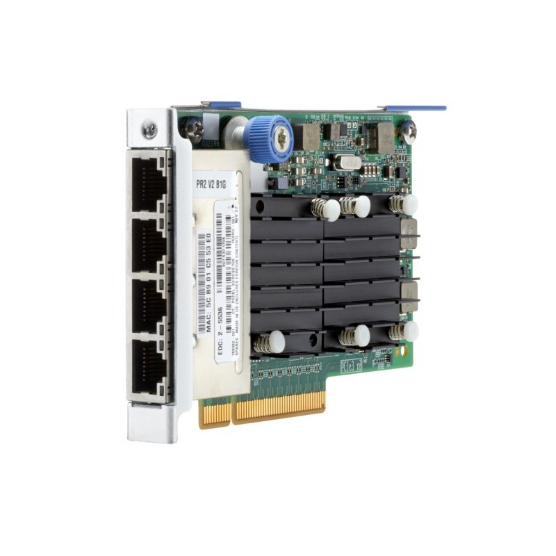 HPE 764302-B21 scheda di rete e adattatore Interno Ethernet