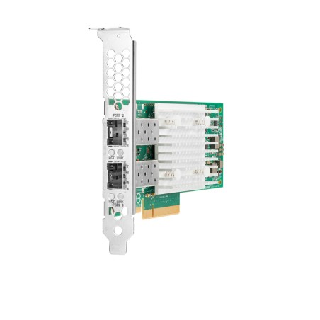 HPE Intel X710-DA2 Ethernet 10Gb 2-port SFP+ Interno Ethernet   Fiber 10000 Mbit s