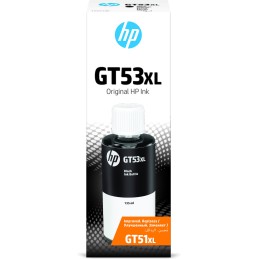 HP GT53XL 135-ml Black Original Ink Bottle