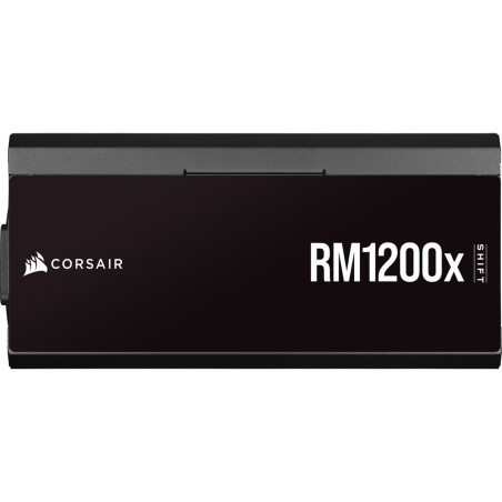 Corsair RM1200x SHIFT alimentatore per computer 1200 W 24-pin ATX ATX Nero